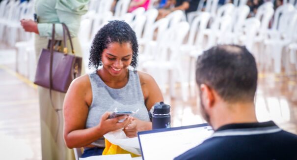 Mais aparelhos celulares são devolvidos aos donos nesta quinta-feira (25/9) na Grande Ilha