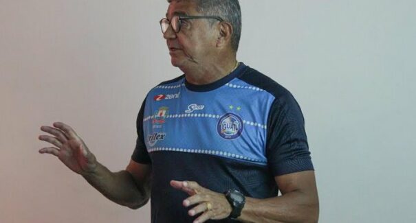 MAC: Flávio chega domingo e começa na segunda