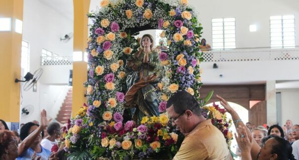 Igrejas festejam Nossa Senhora da Conceição