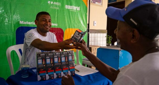 Equatorial Maranhão promove mutirão de serviços para a população maranhense