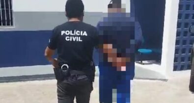 Homem é preso suspeito de estuprar a própria sobrinha em São Luís