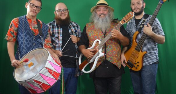 Shows gratuitos do 1º Carcará Festival Sesc de Música começam nesta sexta-feira (8)