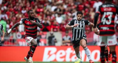 Flamengo e Atlético-MG definem o novo campeão da Copa do Brasil neste domingo