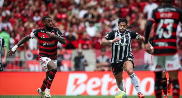 Flamengo e Atlético-MG definem o novo campeão da Copa do Brasil neste domingo