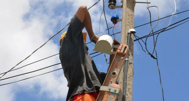 Somente este ano, mais de 12 mil ligações clandestinas foram regularizadas no Maranhão