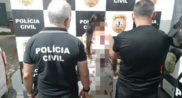 Mulher é presa por receptação e crime ambiental em São José de Ribamar