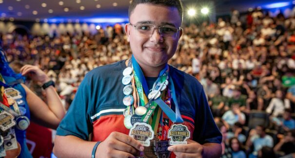 Estudante maranhense é escolhido ‘Embaixador POP Ciência’ pelo MCTI