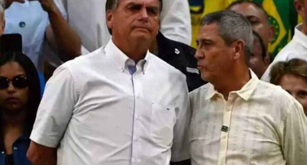 Casa de Braga Netto foi palco de discussões sobre plano para matar Lula, Alckmin e Moraes