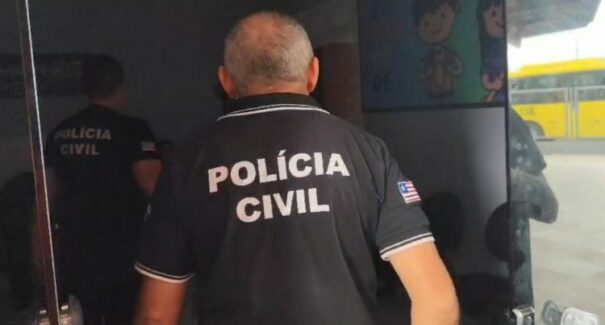 Homem é preso por estuprar a própria sobrinha de seis anos, na zona rural de São Luís