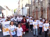 Descobrindo a Cidade a Pé Kids acontece neste sábado no Centro Histórico