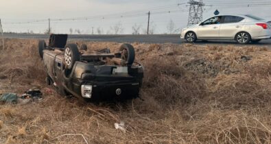 Dois acidentes graves marcaram o início de domingo nas rodovias do Maranhão