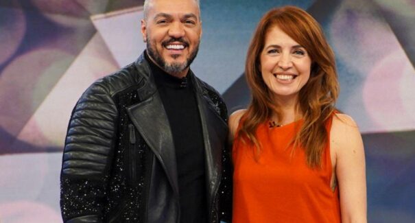 Belo participa do Fantástico e relembra trajetória como cantor