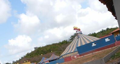 Criminosos invadem circo e estupram bailarina na frente de sua filha em Central do MA