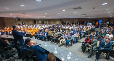 Brandão lança Centro de Ensino e Pesquisa de Inteligência da Segurança Pública em combate ao crime organizado