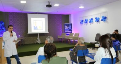 Saúde Masculina em Pauta no Hospital do Servidor Estadual (HSE-HSLZ)