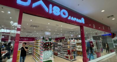 Daiso Japan anuncia sua chegada ao Nordeste com nova loja no Shopping da Ilha