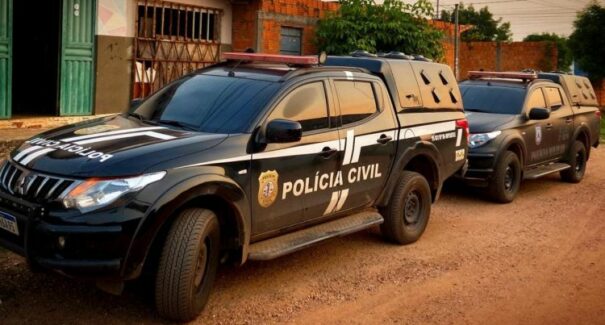 Operação policial prende suspeitos de roubo e tráfico em Imperatriz