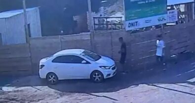 Suspeito de assassinar taxista é preso em São Mateus