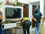 Polícia Civil deflagra operação na Grande Ilha contra invasão de dados sigilosos e extorsão na internet