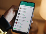 WhatsApp lança nova atualização com transcrição de áudio no aplicativo