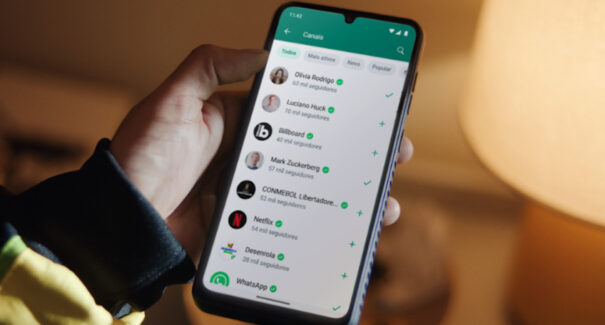 WhatsApp lança nova atualização com transcrição de áudio no aplicativo