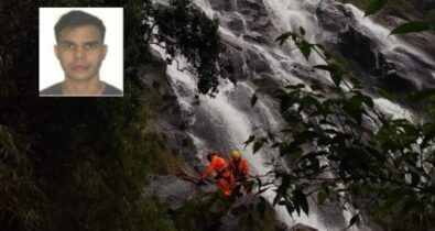 Turista maranhense é encontrado morto em cachoeira, em MG