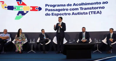 Programa anunciado pelo governo federal colocará salas especiais para neurodivergentes em aeroportos