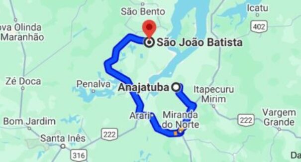 Nova rota diminuiu em até 2 horas acesso a Baixada Maranhense