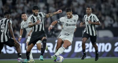 Atlético-MG x Botafogo: prováveis escalações e onde assistir à final da Libertadores