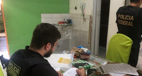 Polícia Federal desarticula grupo criminoso que fraudava censo escolar no MA