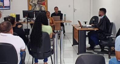 Feminicídio: condenado a 28 anos de prisão homem que matou companheira na frente da filha