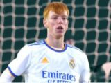 Promessa do Real Madrid encerra sua carreira aos 19 anos