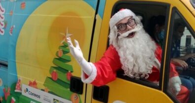 Campanha Papai Noel dos Correios está com cartas disponíveis para adoção até o dia 11 de dezembro