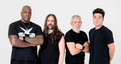 40 anos de história e um adeus: Sepultura se despede dos fãs em São Luís