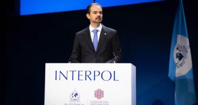 Delegado maranhense é eleito secretário-geral da Interpol