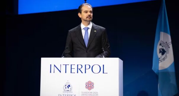 Delegado maranhense é eleito secretário-geral da Interpol