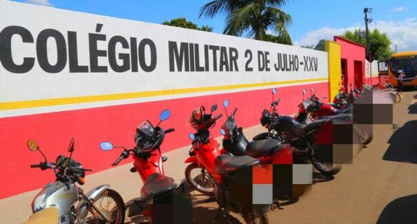 Estudantes expulsas de escola militar no MA por chamar diretor de “você” são reintegradas