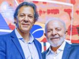 Segundo pesquisa Quaest Lula e Haddad lideram contra a direita no 2º turno em 2026