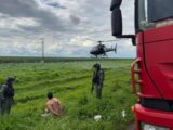 Homem é preso temporariamente na Bahia suspeito de planejar atentado contra Brasília