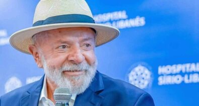 Lula pretende voltar a Brasília a partir de quinta-feira