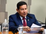 Hamilton Mourão diz que Braga Netto ‘não representa nenhum risco à ordem pública’