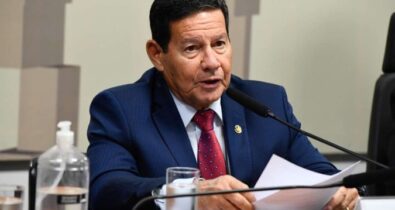 Hamilton Mourão diz que Braga Netto ‘não representa nenhum risco à ordem pública’