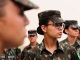 A partir de 1º de janeiro, mulheres poderão fazer alistamento no serviço militar