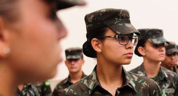 A partir de 1º de janeiro, mulheres poderão fazer alistamento no serviço militar