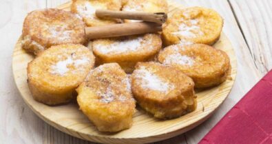 4 receitas de rabanada para as festas de fim de ano