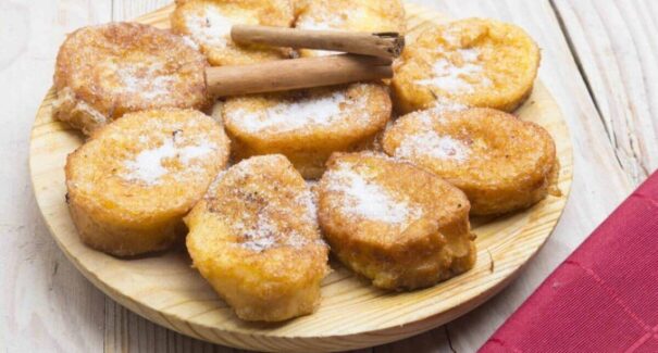 4 receitas de rabanada para as festas de fim de ano