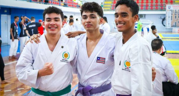 São Luís sedia Copa de Karatê Shotokan no domingo (8)