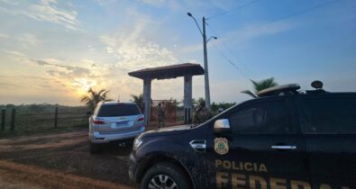 PF desarticula esquema de compra de votos em cidades do Maranhão