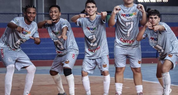 Madri e CEPS vão fazer a grande final da TOK de Bola sub-17