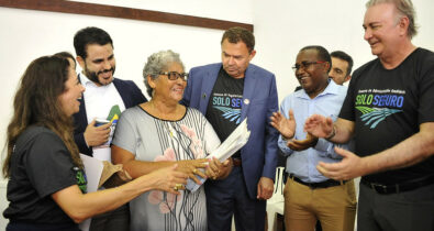 TJMA entrega matrículas de terras destinadas a comunidades quilombolas de Alcântara